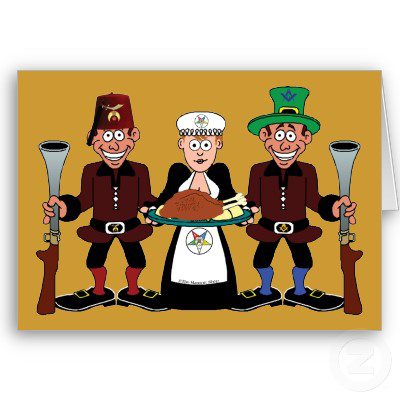 Hope you and your family have a great Thanksgiving