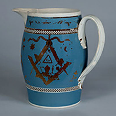 Freemasonry At The&nbsp;Table