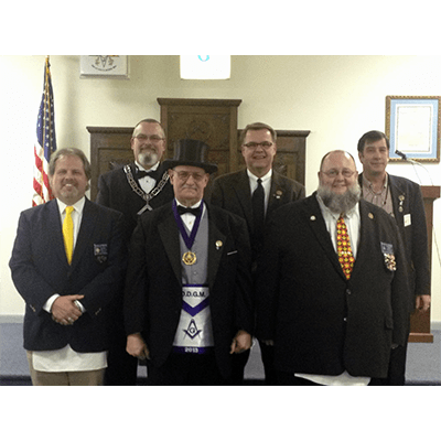 The Masters of District&nbsp;3