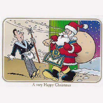 A very Happy Christmas