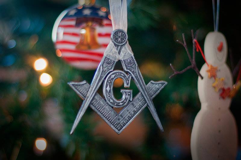Merry Christmas from Unity Masonic Lodge No. 146 AF & AM