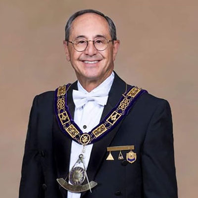177th Grand Master of Masons In Virginia