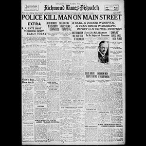 Richmond Times-Dispatch
October 28, 1925