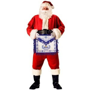 The Night Before Christmas, Down At the&nbsp;Lodge