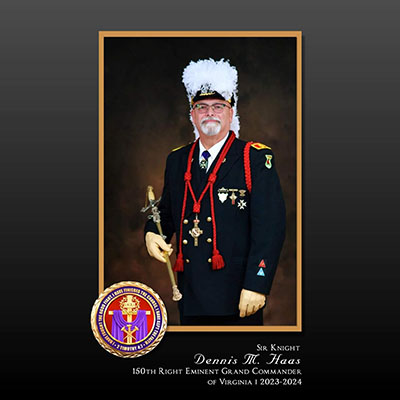 150th Right Eminent Grand&nbsp;Commander