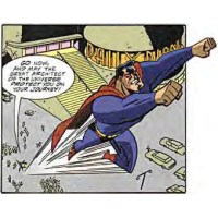 Superman’s Blessing