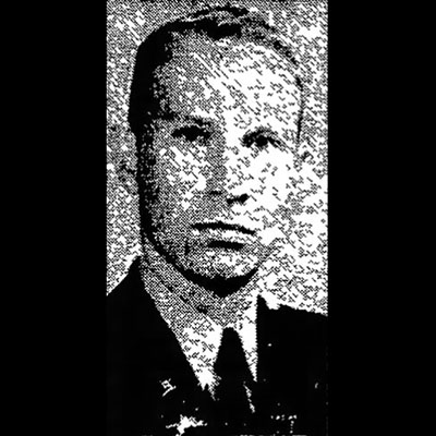 Major Ronald G. McManus named RMA Assistant to the President