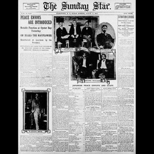 The Sunday Star, August 6, 1905