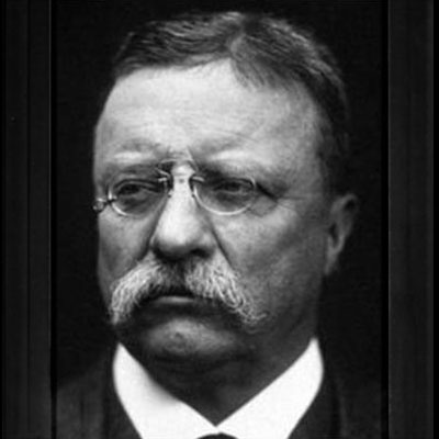 Theodore Roosevelt
