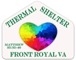 Thermal Shelter of Front Royal - Matthew 25:35-40