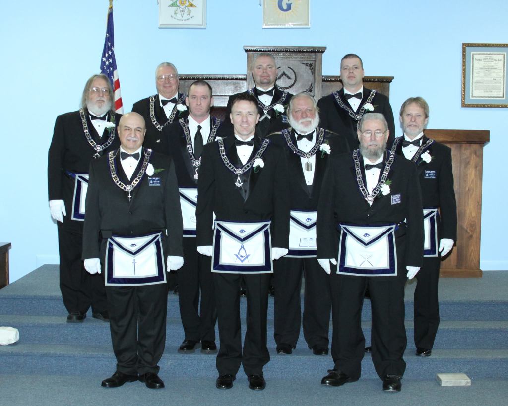 2014 Lodge Officers