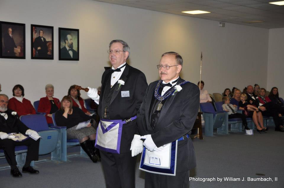 with Kevin Davidson and Larry Funk 