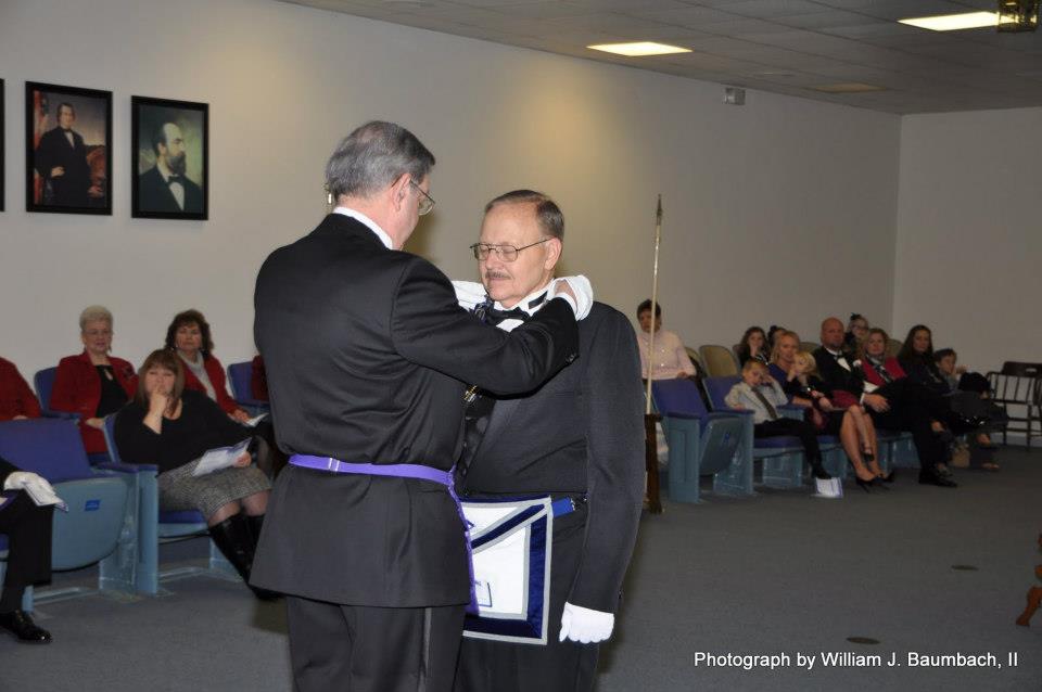 with Kevin Davidson and Larry Funk 