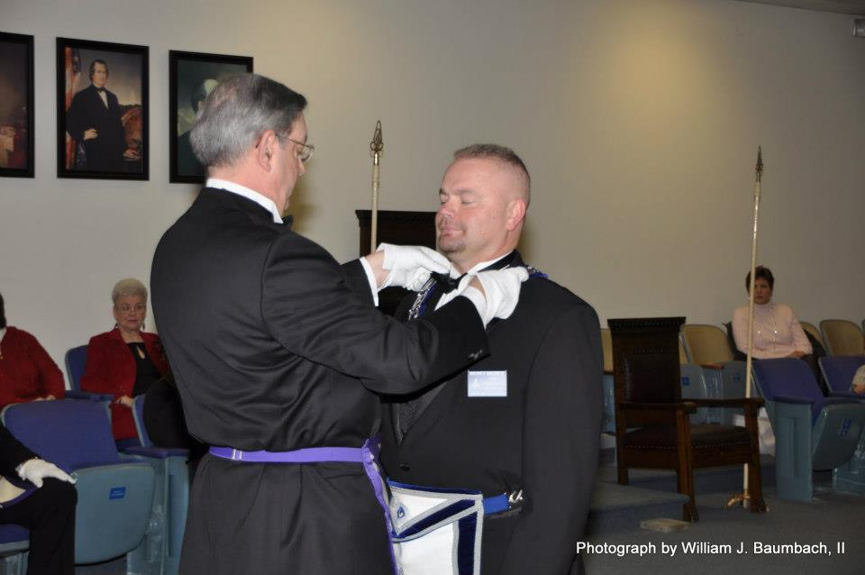 with Kevin Davidson and Lynnette Lofton Embree