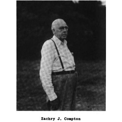 The Cooperative Weather Observer: Zachry J.&nbsp;Compton