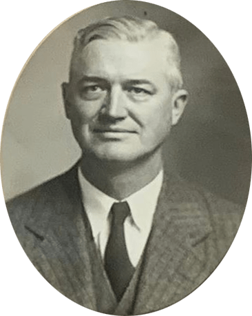 S. M. Boyd, Jr. 1933 Past Master of Unity Lodge No. 146