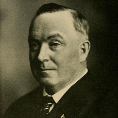 Benjamin James Hillidge