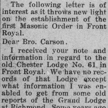 A Surprising History