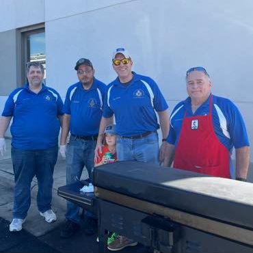 Unity Lodge No. 146 Supports Celebrate Kids Day with “So Mote It Beef&nbsp;BBQ”