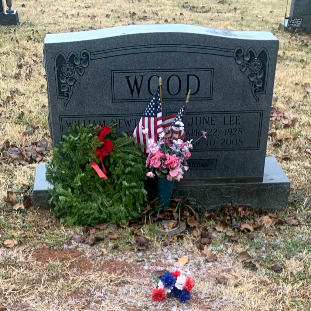 Honoring a Hero: Join Us for Wreaths Across America and Remember Brother Bill&nbsp;Wood